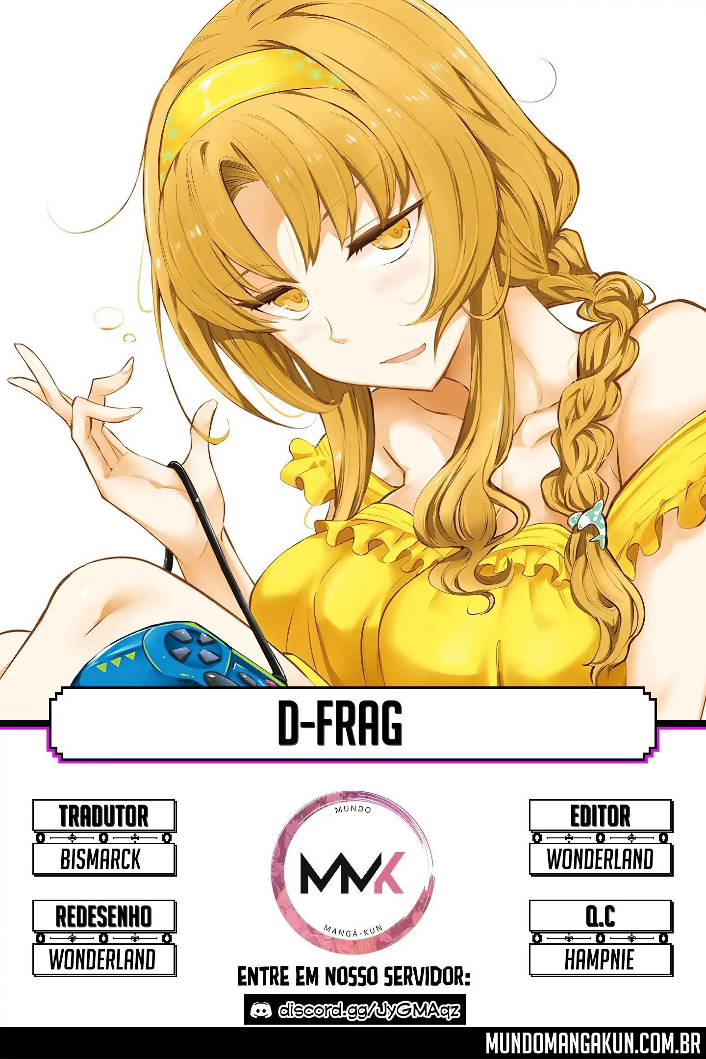 D-Frag-Chapter 132