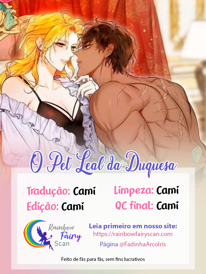 O Pet Leal da Duquesa-Chapter 34