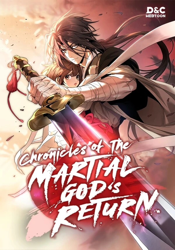 Chronicles Of The Martial God's Return (Asura Scans)
